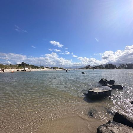 Apartamentos Praia Do Sonho Palhoça Eksteriør billede