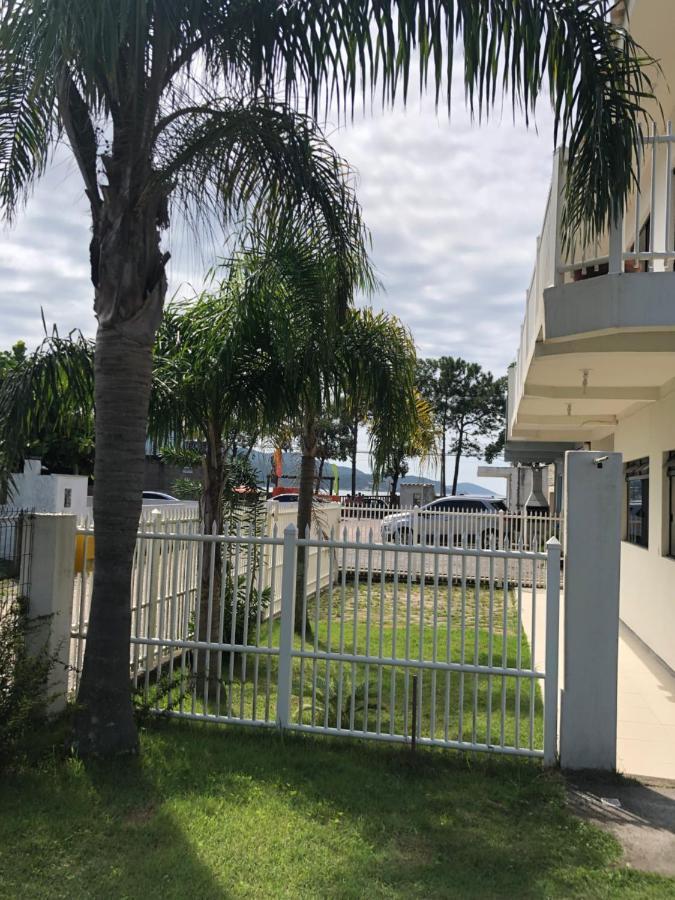 Apartamentos Praia Do Sonho Palhoça Eksteriør billede