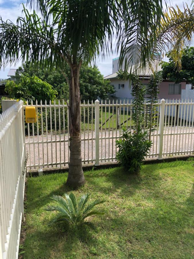 Apartamentos Praia Do Sonho Palhoça Eksteriør billede
