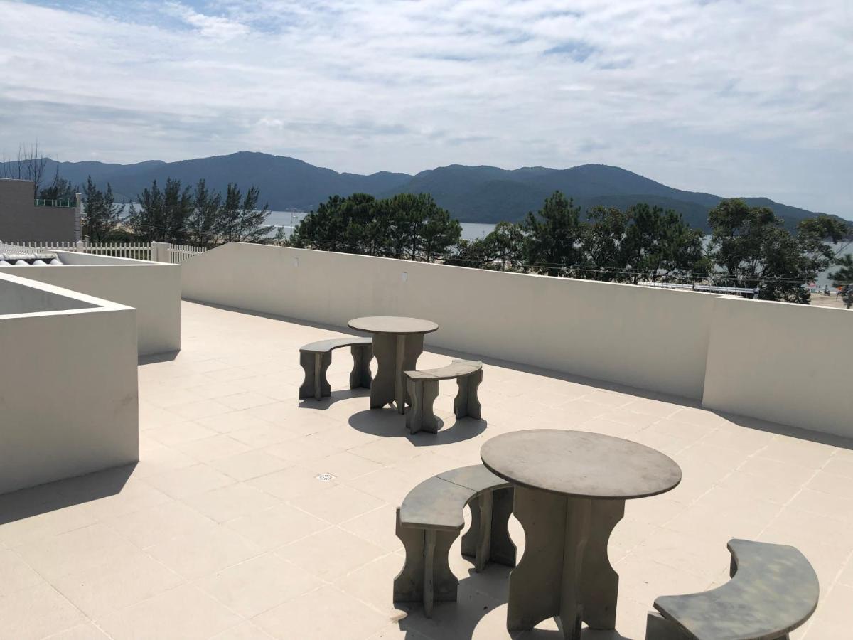 Apartamentos Praia Do Sonho Palhoça Eksteriør billede