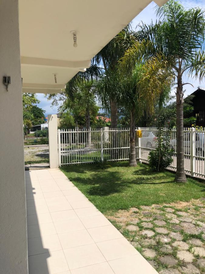 Apartamentos Praia Do Sonho Palhoça Eksteriør billede