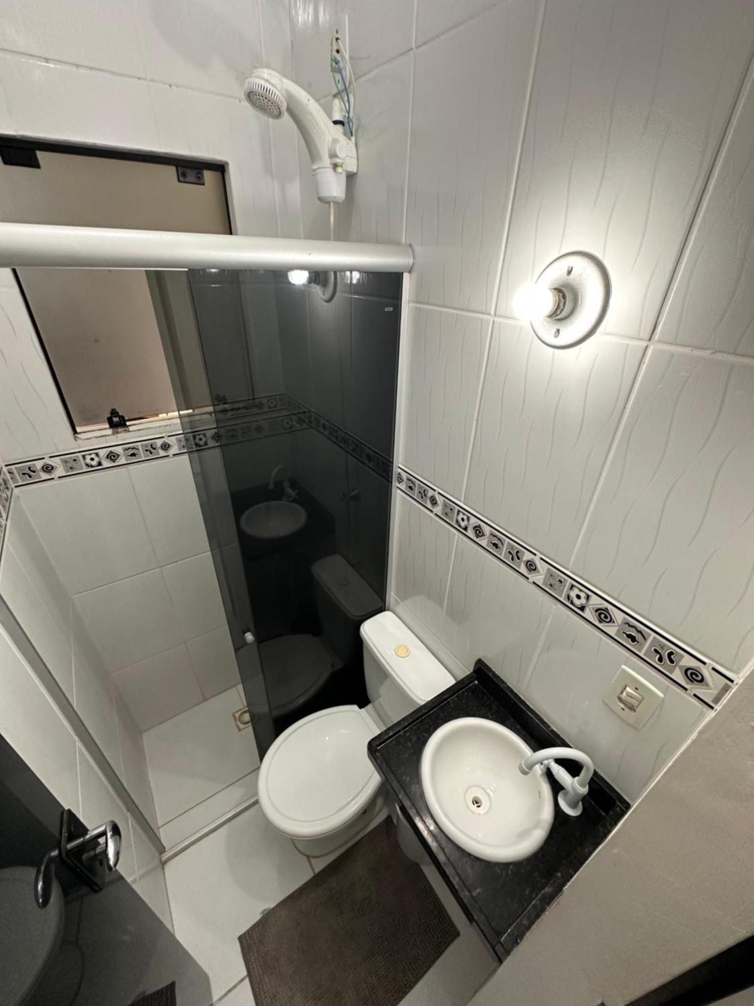 Apartamentos Praia Do Sonho Palhoça Eksteriør billede