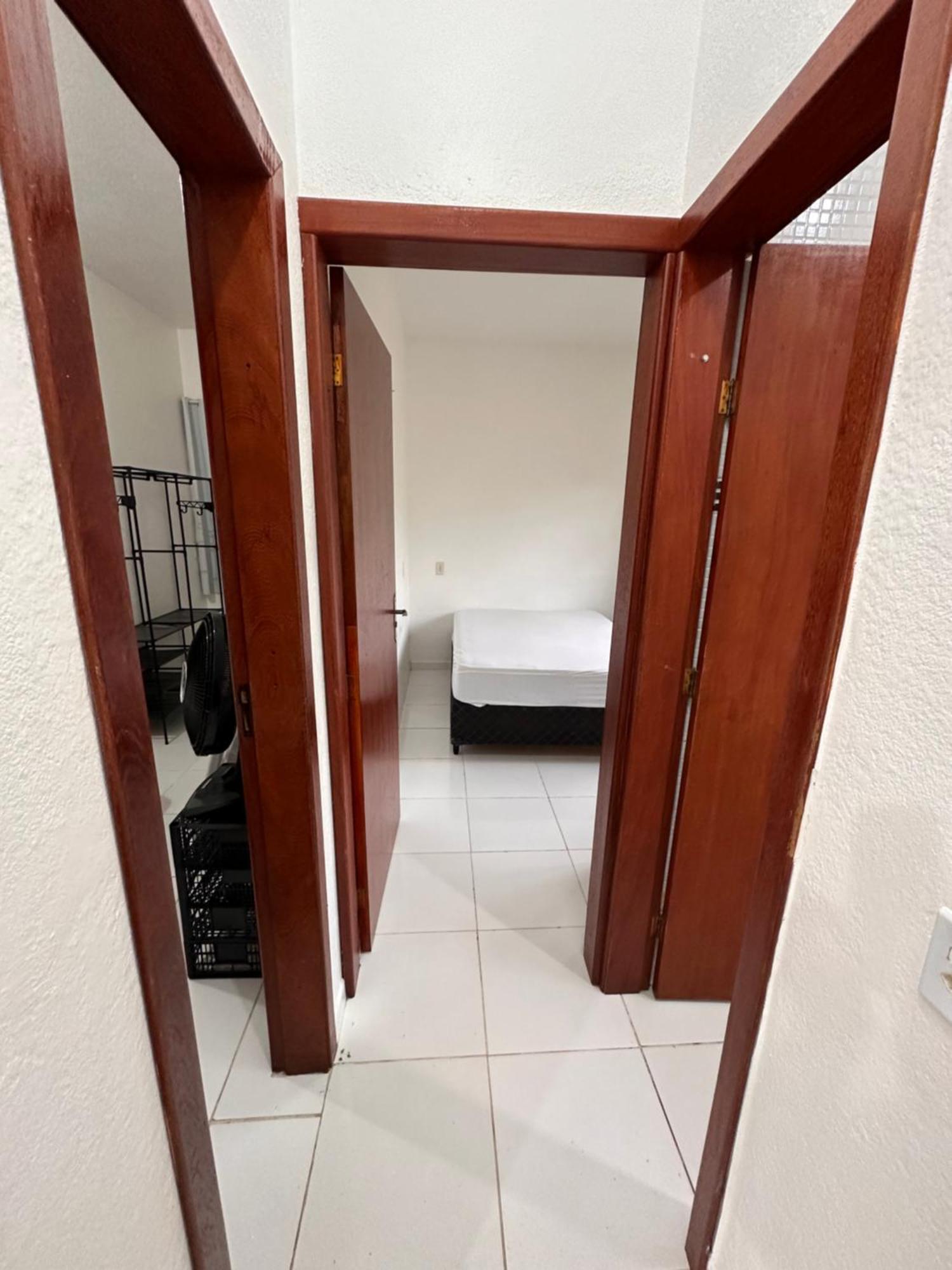 Apartamentos Praia Do Sonho Palhoça Eksteriør billede