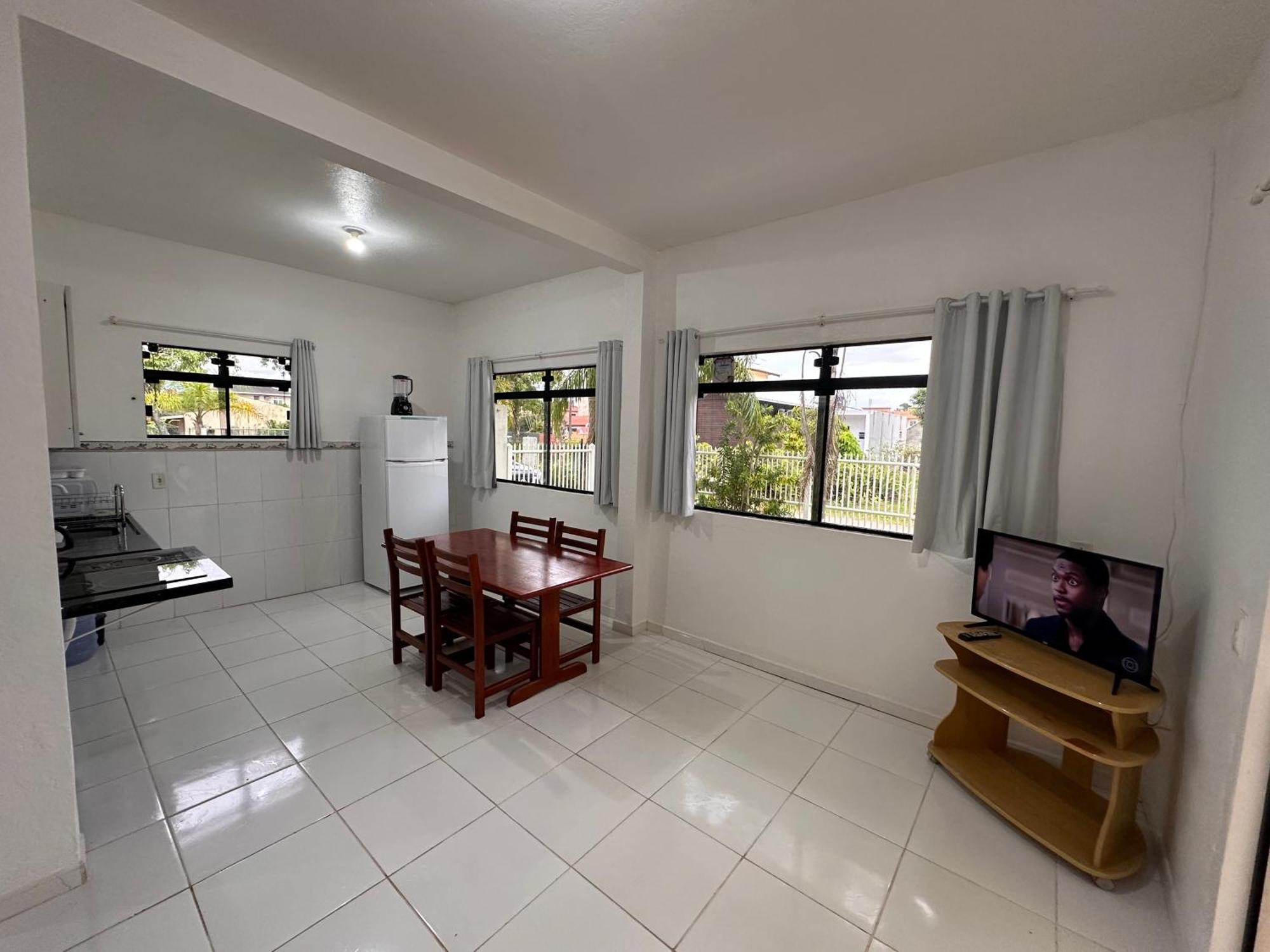 Apartamentos Praia Do Sonho Palhoça Eksteriør billede