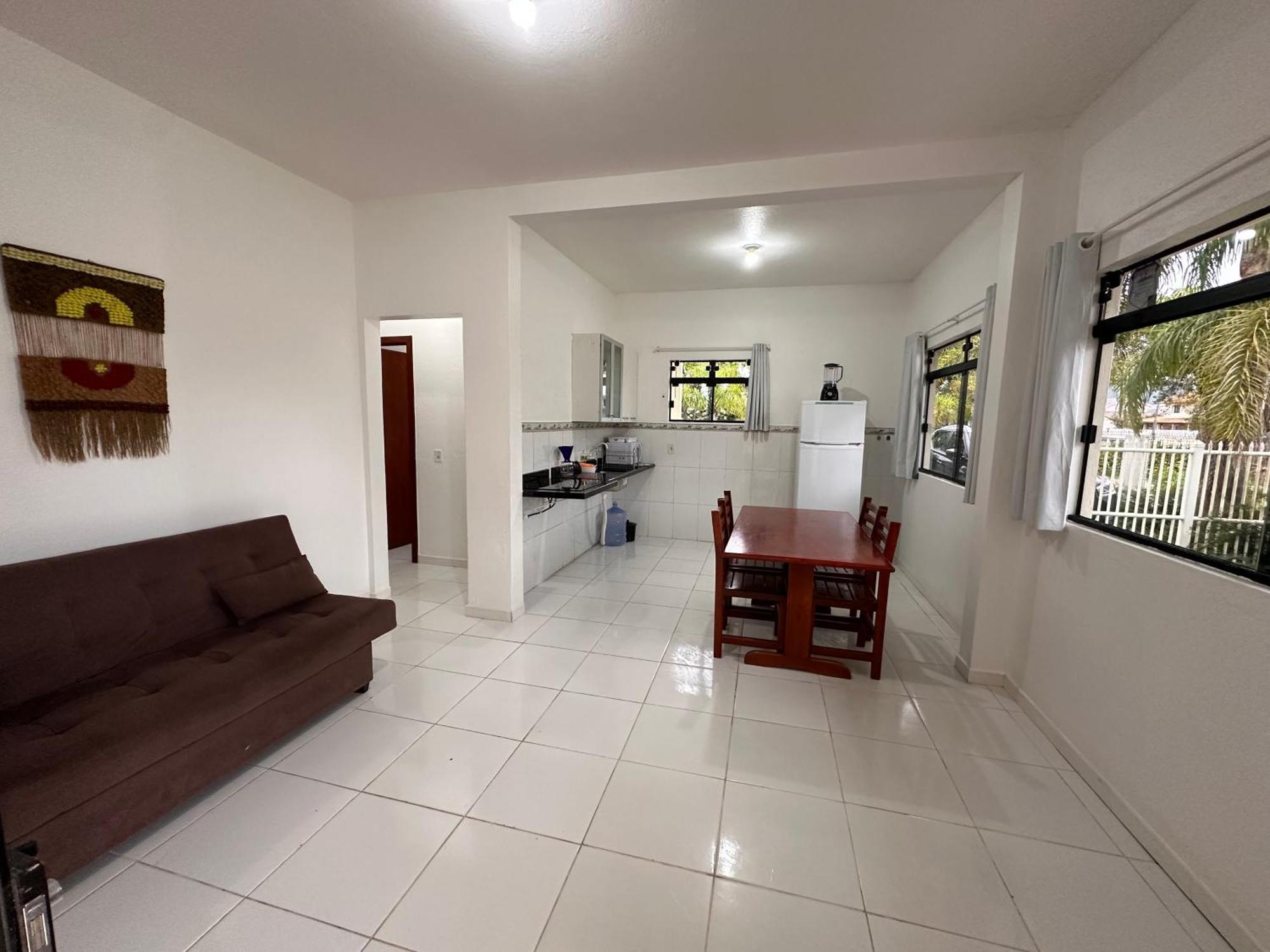Apartamentos Praia Do Sonho Palhoça Eksteriør billede