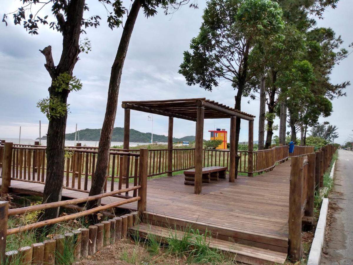 Apartamentos Praia Do Sonho Palhoça Eksteriør billede