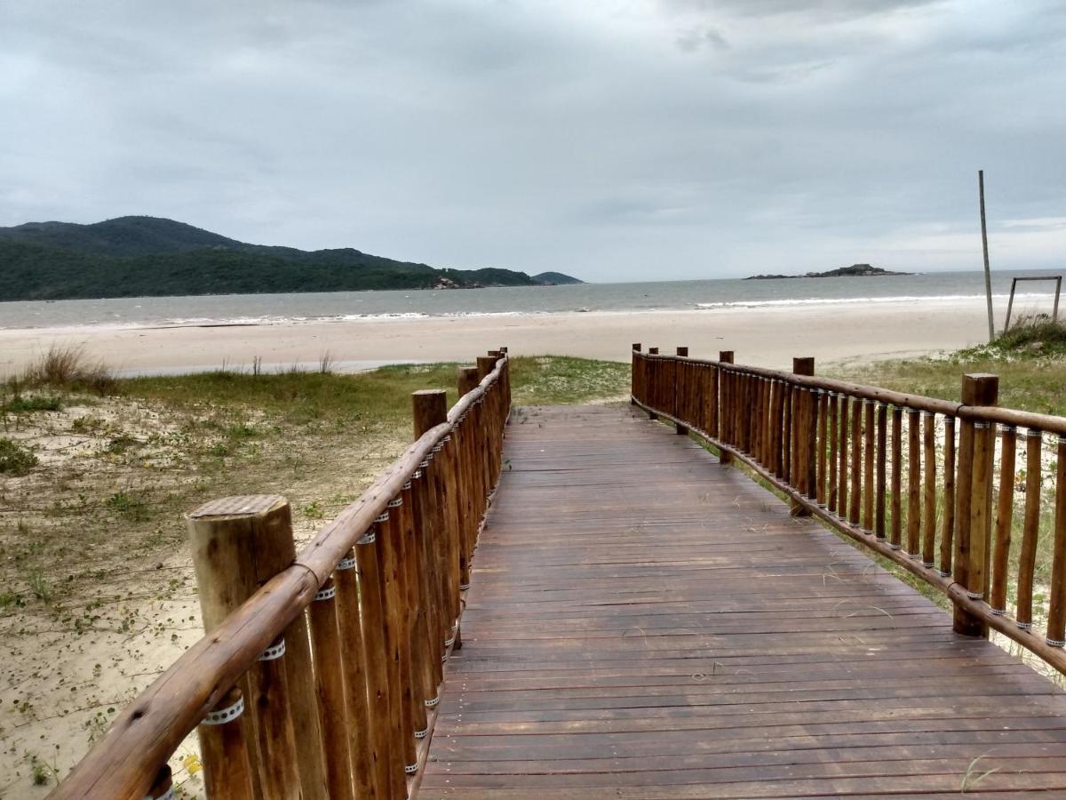 Apartamentos Praia Do Sonho Palhoça Eksteriør billede