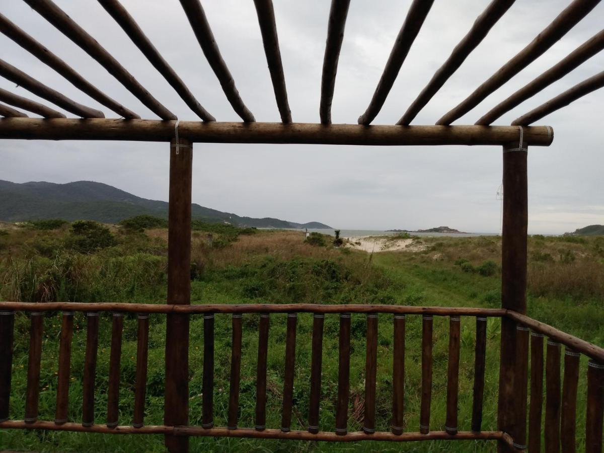 Apartamentos Praia Do Sonho Palhoça Eksteriør billede