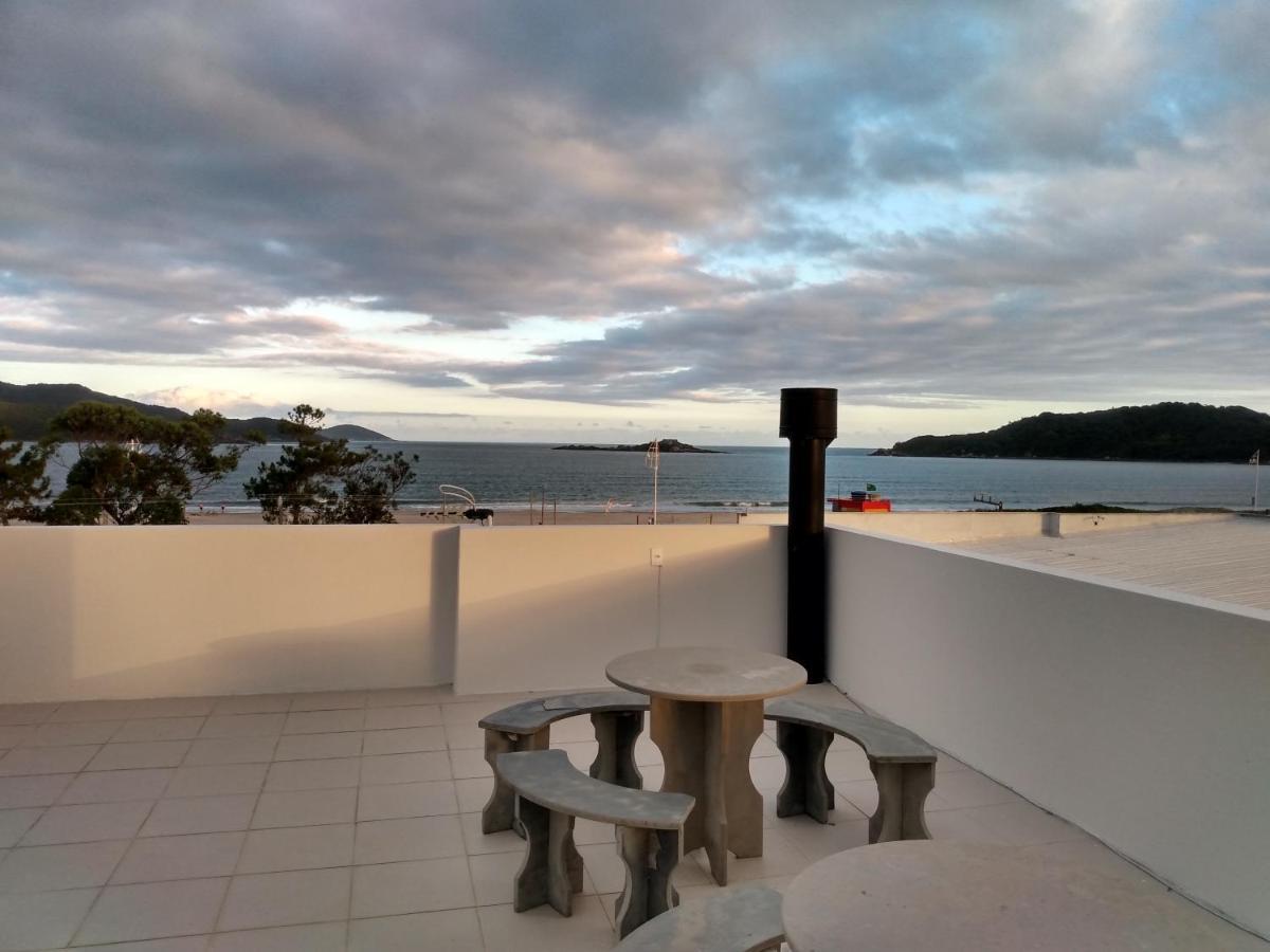 Apartamentos Praia Do Sonho Palhoça Eksteriør billede