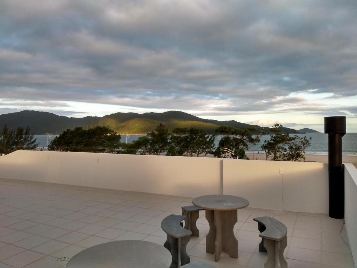 Apartamentos Praia Do Sonho Palhoça Eksteriør billede