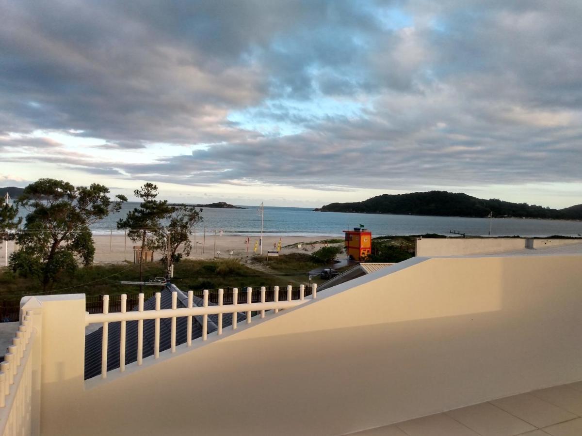 Apartamentos Praia Do Sonho Palhoça Eksteriør billede