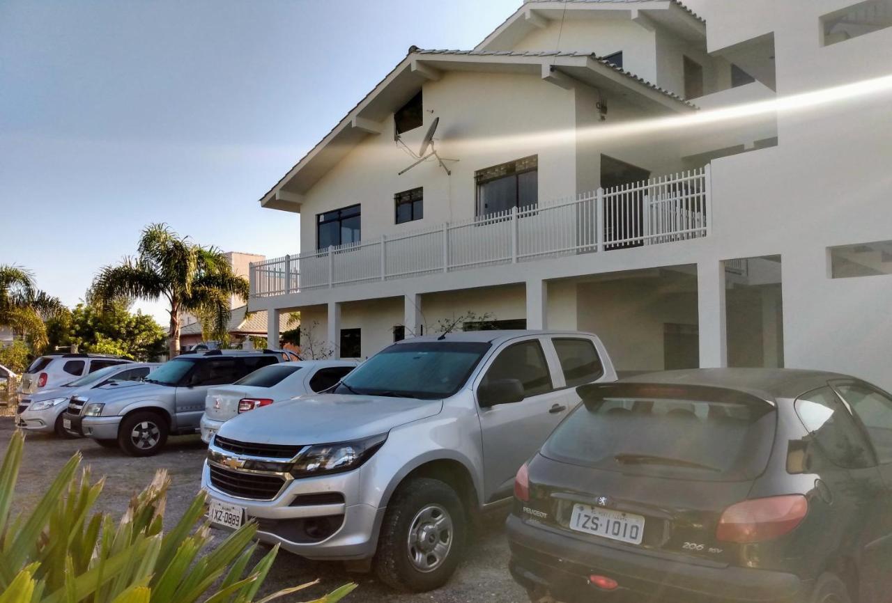Apartamentos Praia Do Sonho Palhoça Eksteriør billede