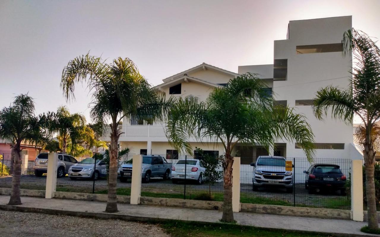 Apartamentos Praia Do Sonho Palhoça Eksteriør billede
