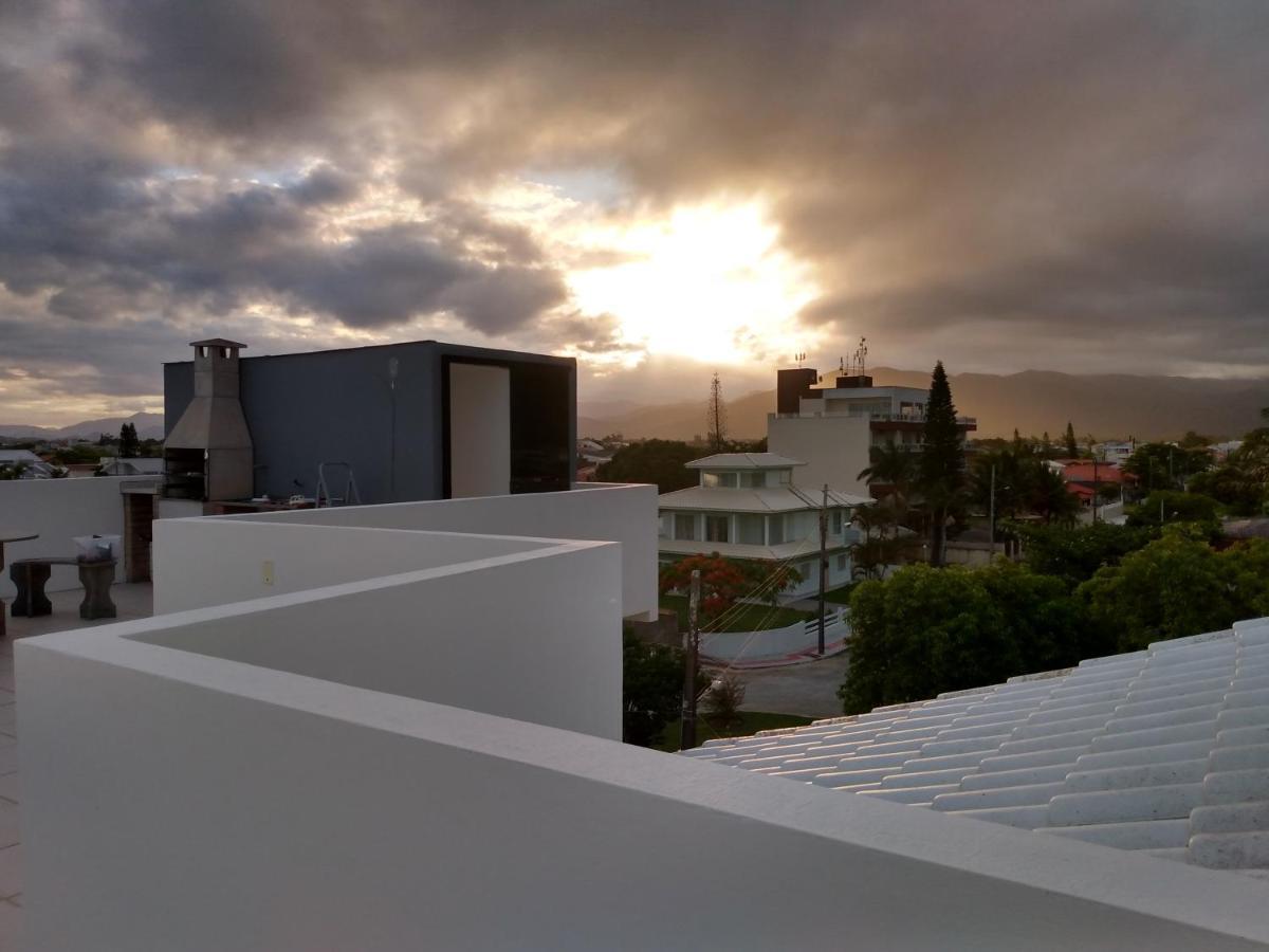 Apartamentos Praia Do Sonho Palhoça Eksteriør billede